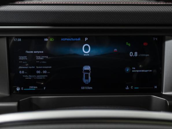 JETOUR T2 с пробегом 2024 года, цена 3 499 000 рублей, 6908 км, внедорожник, Автокод Объявления