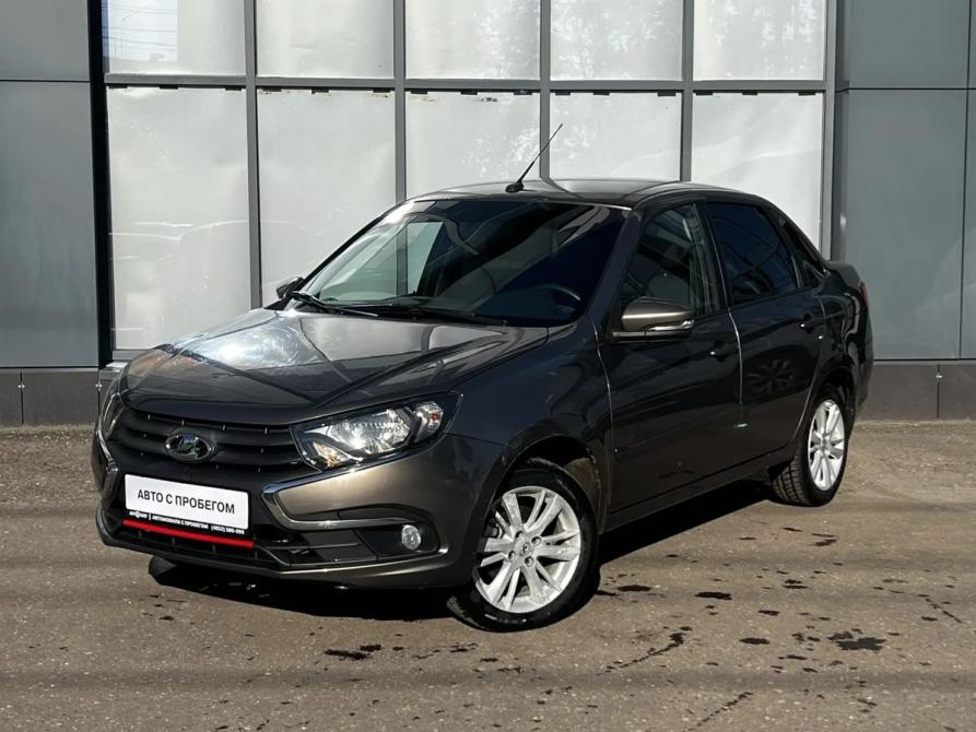 Lada (ВАЗ) Granta I Рестайлинг Ярославль  - изображение 1