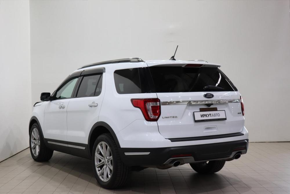 Ford Explorer V Рестайлинг 2 Иркутск  - изображение 8