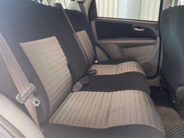 Suzuki SX4 I (Classic) с пробегом 2008 года, цена 722 000 рублей, 260394 км, хэтчбек, Автокод Объявления