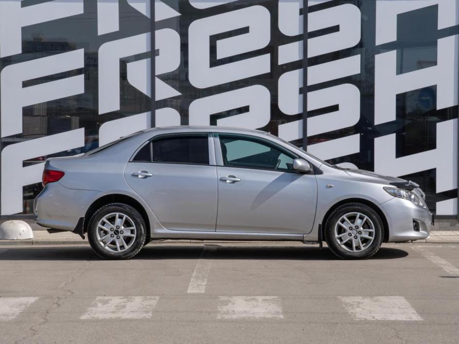 Toyota Corolla X (E140 E150) Краснодар  - изображение 5