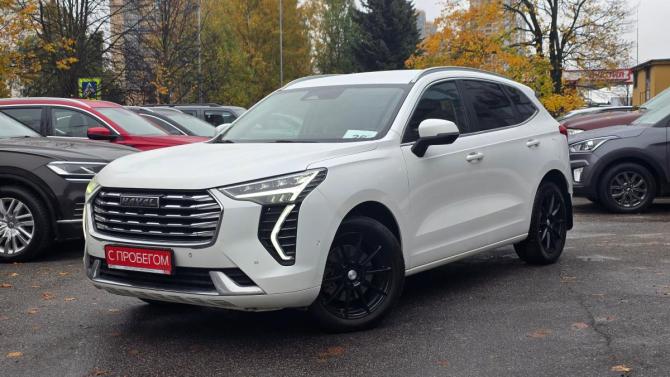 Haval Jolion I с пробегом 2023 года, цена 1 579 000 рублей, 111500 км, внедорожник, Автокод Объявления