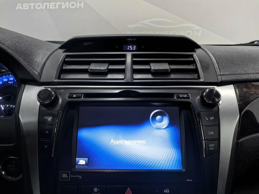 Toyota Camry VII (XV50) Рестайлинг Новосибирск  - изображение 19