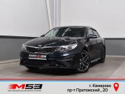 Kia Optima IV Рестайлинг Кемерово  - изображение 36