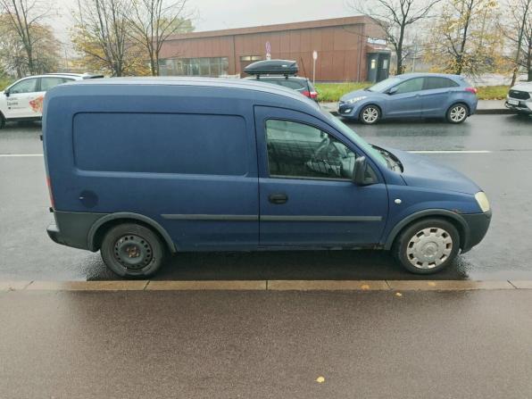 Opel Combo C Рестайлинг с пробегом 2008 года, цена 387 000 рублей, 159000 км, фургон, Автокод Объявления
