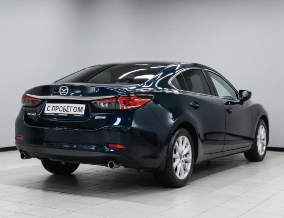 Mazda 6 III (GJ) с пробегом 2015 года, цена 1 499 000 рублей, 138350 км, седан, Автокод Объявления
