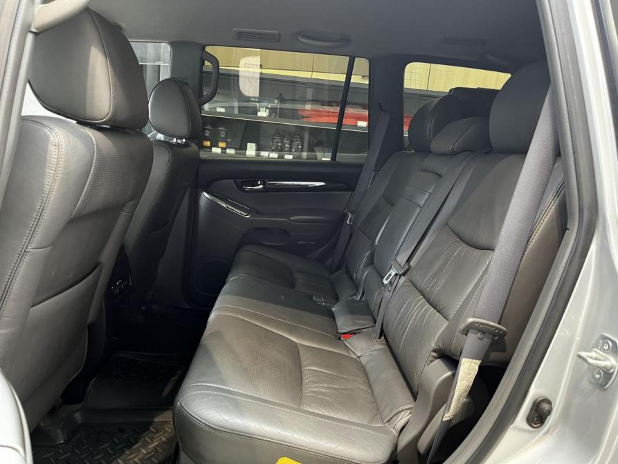 Toyota Land Cruiser Prado 120 Series Рестайлинг Новосибирск  - изображение 14