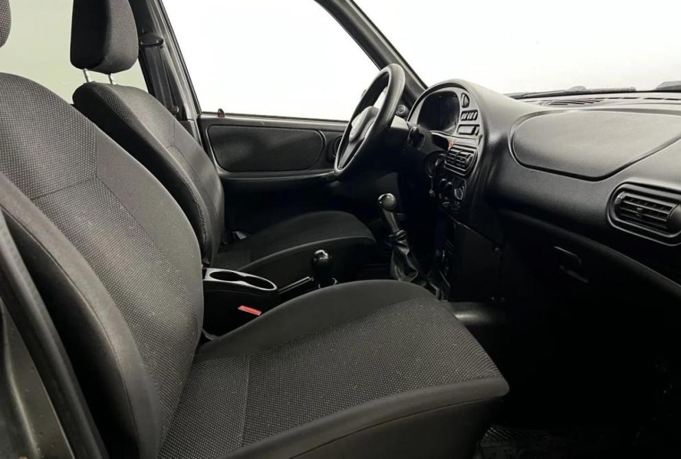 Chevrolet Niva I Рестайлинг Нижний Новгород  - изображение 13
