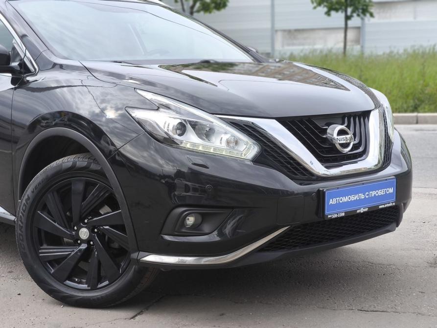 Nissan Murano III (Z52) Санкт-Петербург  - изображение 7