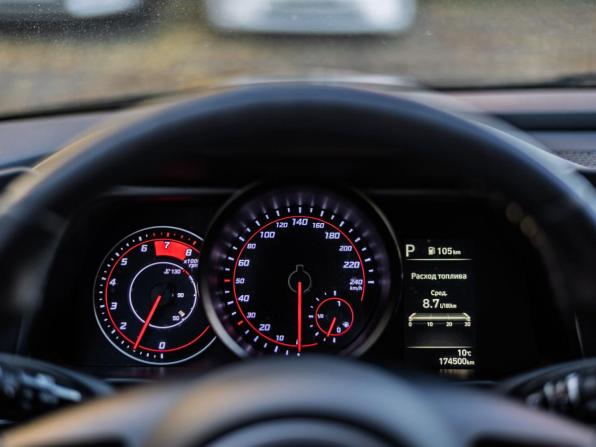 Hyundai Elantra VII (CN7) с пробегом 2021 года, цена 1 640 000 рублей, 174498 км, седан, Автокод Объявления