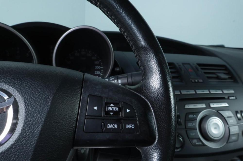 Mazda 3 II (BL) Рестайлинг Челябинск  - изображение 12