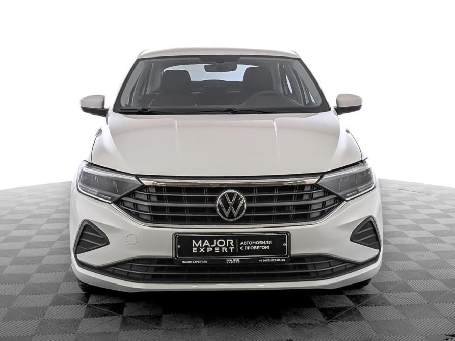 Volkswagen Polo VI Москва  - изображение 2