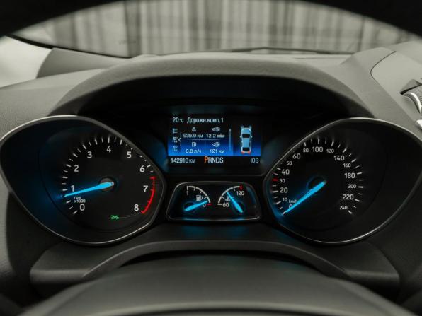 Ford Kuga II Рестайлинг с пробегом 2017 года, цена 1 680 000 рублей, 142915 км, внедорожник, Автокод Объявления