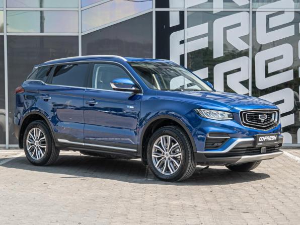 Geely Atlas Pro с пробегом 2021 года, цена 1 830 000 рублей, 67232 км, внедорожник, Автокод Объявления