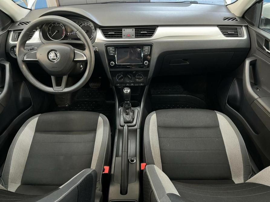 Skoda Rapid I Рестайлинг Нижнекамск  - изображение 18