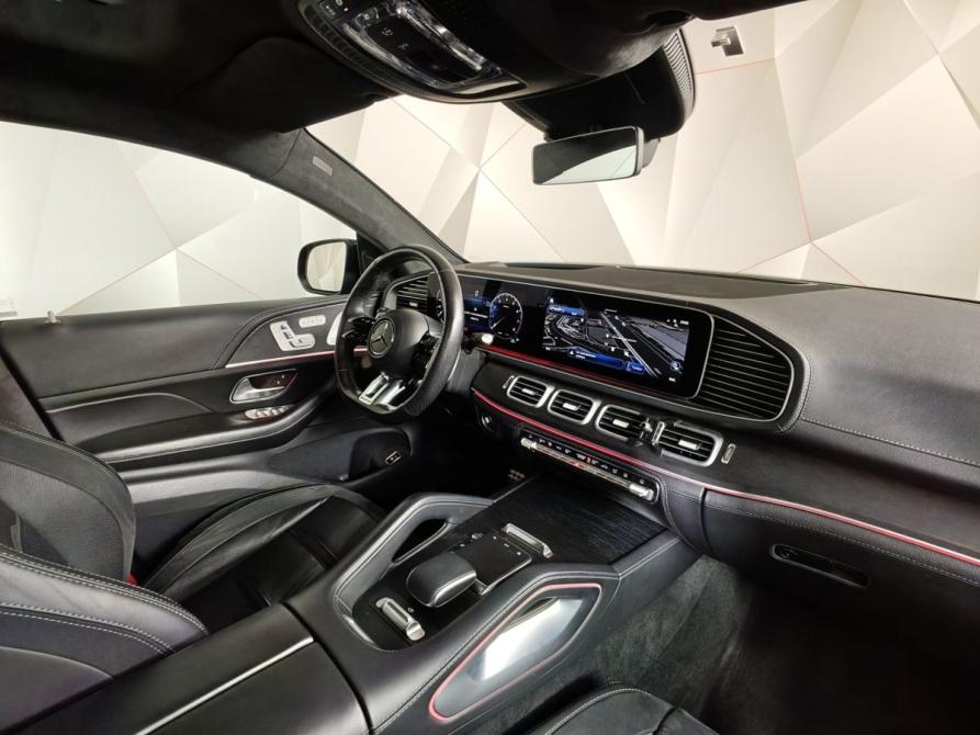 Mercedes-Benz GLE Coupe AMG II (C167) Рестайлинг Москва  - изображение 13