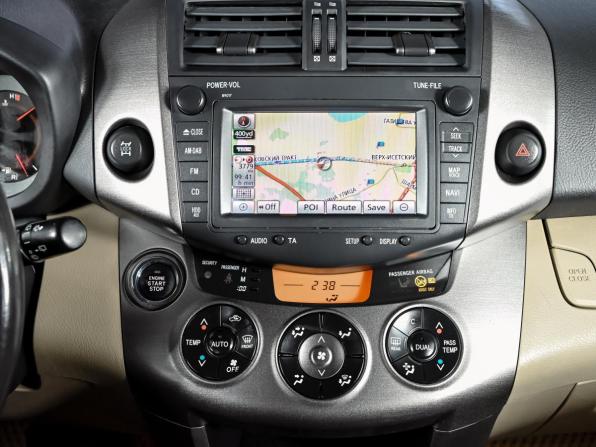 Toyota RAV4 III (XA30) Рестайлинг с пробегом 2010 года, цена 2 099 000 рублей, 130439 км, внедорожник, Автокод Объявления