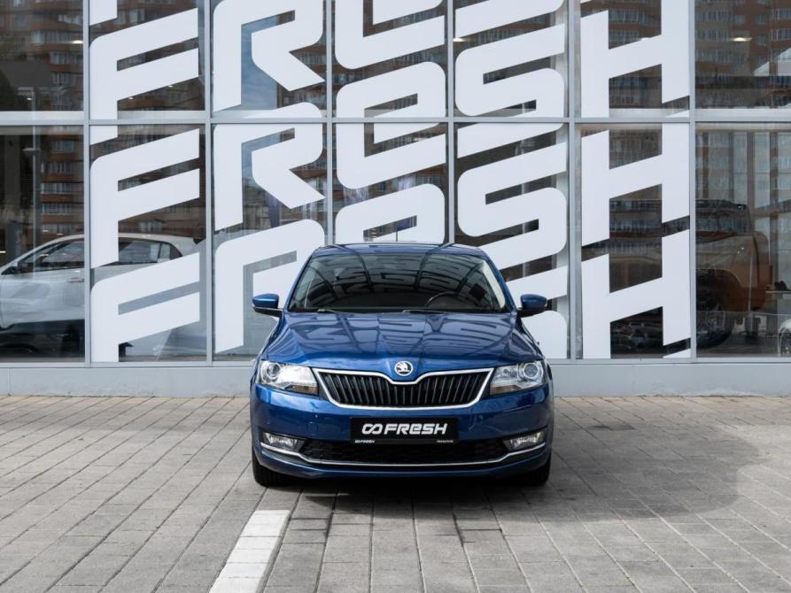Skoda Rapid I Рестайлинг Ставрополь  - изображение 3