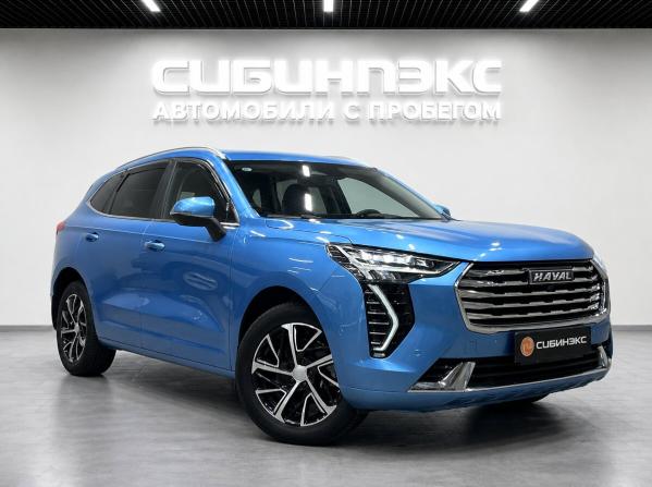 Haval Jolion I с пробегом 2022 года, цена 1 780 000 рублей, 62189 км, внедорожник, Автокод Объявления