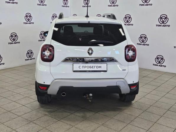 Renault Duster II с пробегом 2021 года, цена 1 777 000 рублей, 98550 км, внедорожник, Автокод Объявления