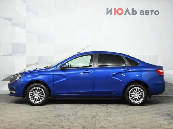 Lada (ВАЗ) Vesta I с пробегом 2021 года, цена 1 230 000 рублей, 46284 км, седан, Автокод Объявления