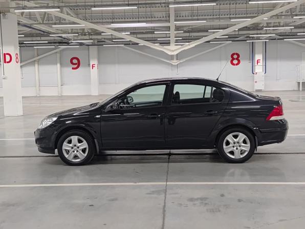 Opel Astra H Рестайлинг с пробегом 2014 года, цена 1 070 000 рублей, 74107 км, седан, Автокод Объявления