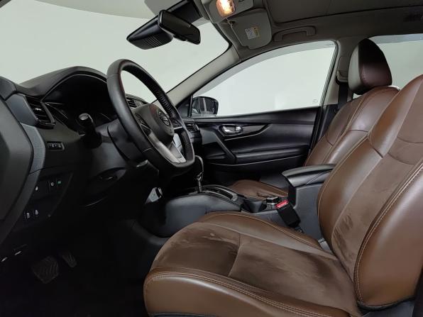 Nissan Qashqai II Рестайлинг с пробегом 2021 года, цена 2 450 000 рублей, 105000 км, внедорожник, Автокод Объявления