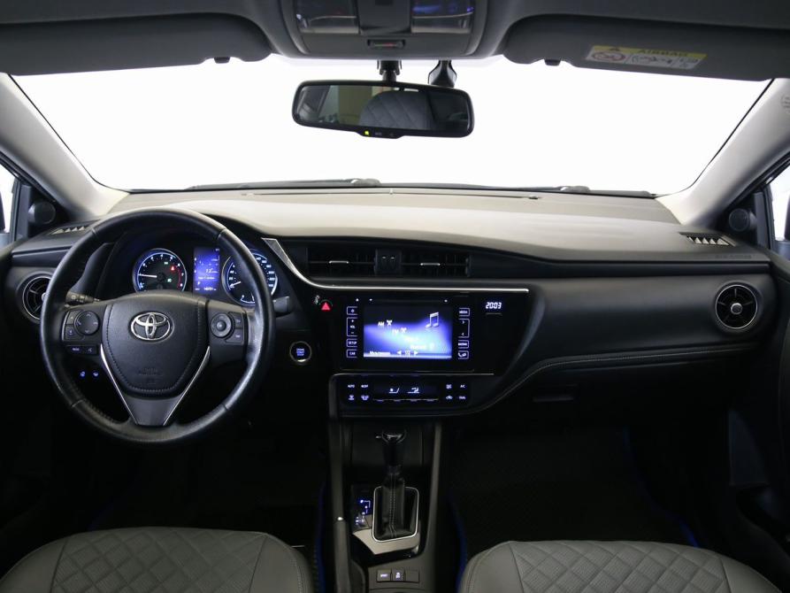 Toyota Corolla XI (E160 E170 E180) Рестайлинг 1 Санкт-Петербург  - изображение 15
