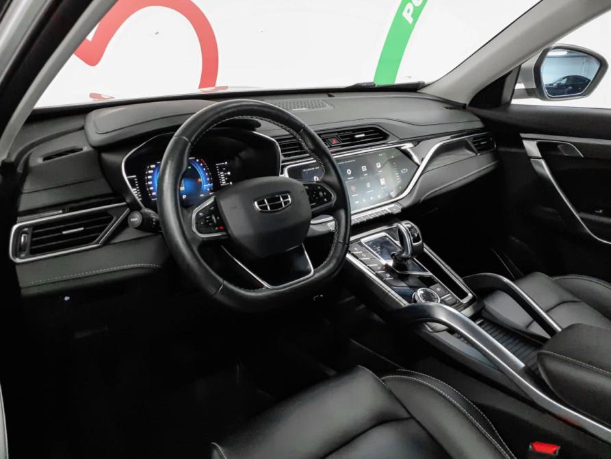 Geely Atlas Pro Москва  - изображение 8
