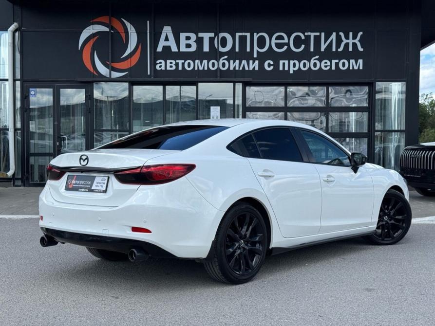 Mazda 6 III (GJ) Рестайлинг Волгоград  - изображение 4