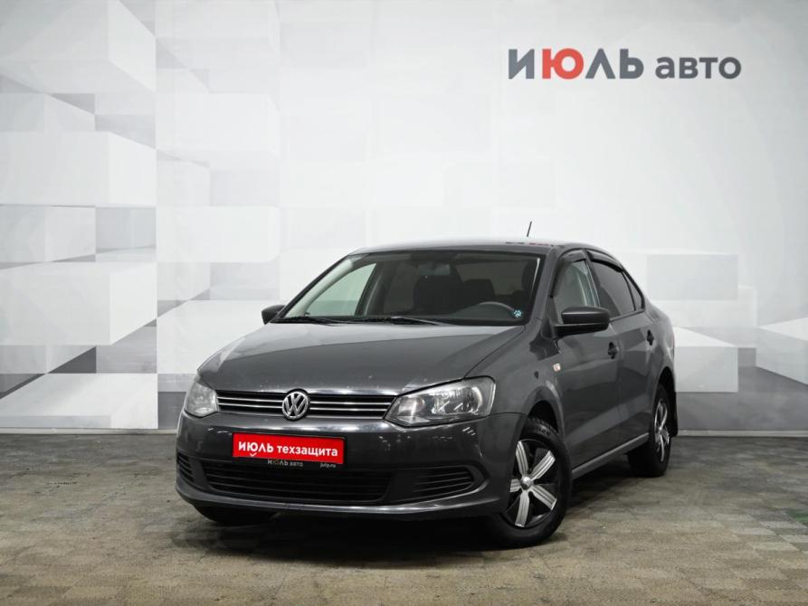Volkswagen Polo V Екатеринбург  - изображение 1