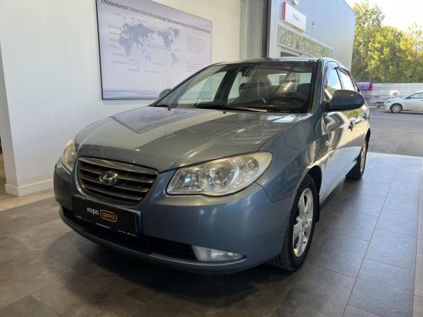 Hyundai Elantra IV (HD) с пробегом 2008 года, цена 598 100 рублей, 198327 км, седан, Автокод Объявления