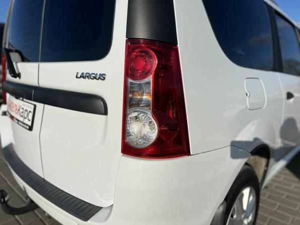 Lada (ВАЗ) Largus I Рестайлинг с пробегом 2024 года, цена 1 590 000 рублей, 20001 км, универсал, Автокод Объявления