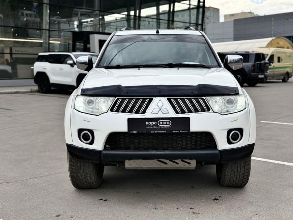 Mitsubishi Pajero Sport II с пробегом 2011 года, цена 1 299 000 рублей, 255971 км, внедорожник, Автокод Объявления
