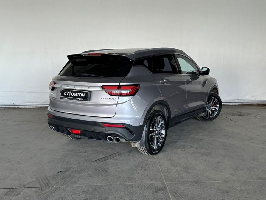 Geely Coolray I Москва  - изображение 5