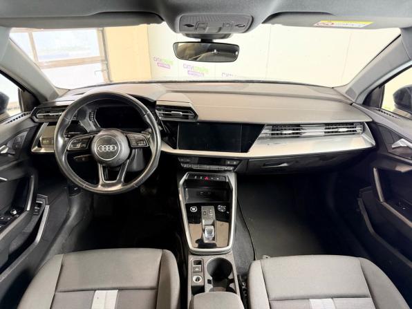 Audi A3 IV (8Y) с пробегом 2021 года, цена 1 748 000 рублей, 184480 км, седан, Автокод Объявления