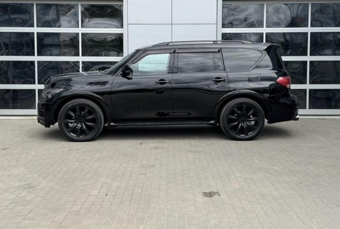 Infiniti QX80 I с пробегом 2013 года, цена 2 350 000 рублей, 237361 км, внедорожник, Автокод Объявления