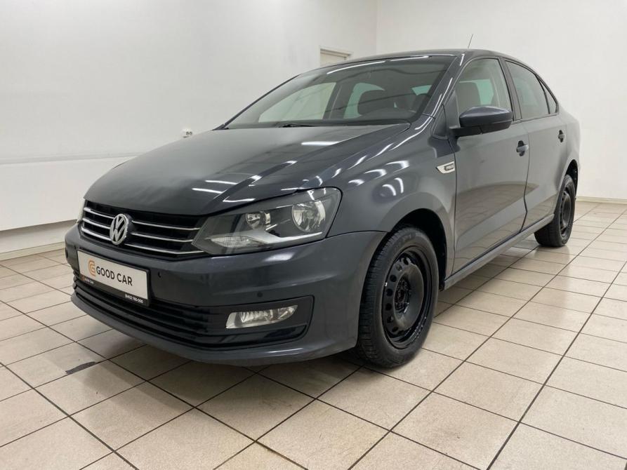 Volkswagen Polo V Рестайлинг Энгельс  - изображение 3