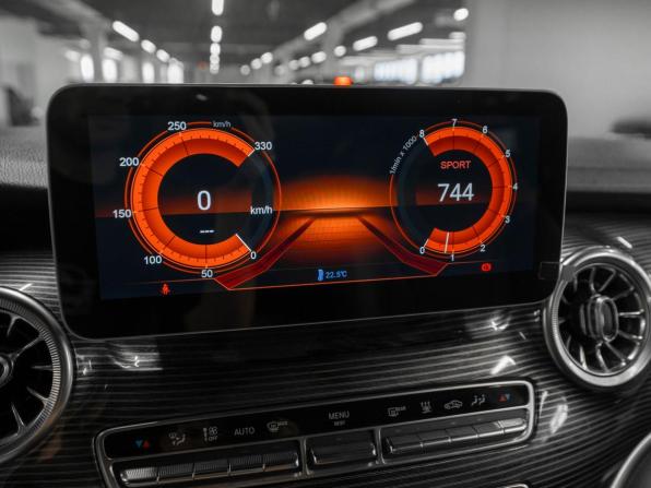 Mercedes-Benz V-Класс III (W447) Рестайлинг с пробегом 2020 года, цена 7 500 000 рублей, 109984 км, минивэн, Автокод Объявления