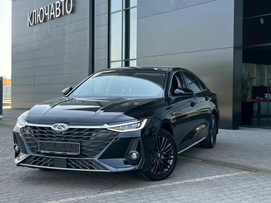 Chery Arrizo 8 Краснодар  - изображение 1