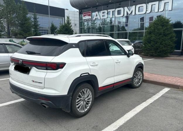 Changan CS35 Plus I Рестайлинг с пробегом 2023 года, цена 1 749 000 рублей, 53850 км, внедорожник, Автокод Объявления