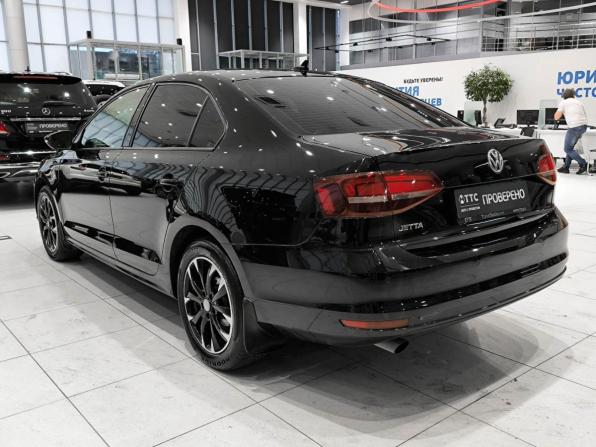 Volkswagen Jetta VI Рестайлинг с пробегом 2018 года, цена 1 399 000 рублей, 117886 км, седан, Автокод Объявления