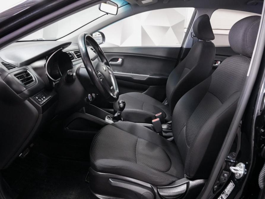 Kia Rio III Рестайлинг Ульяновск  - изображение 9