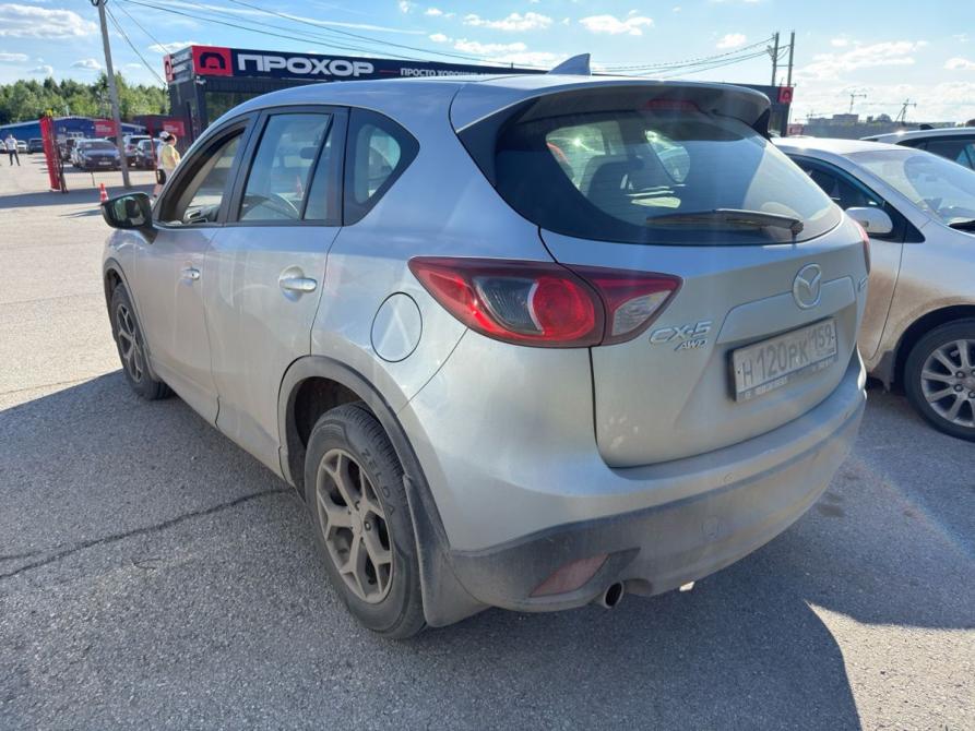 Mazda CX-5 I Пермь  - изображение 3