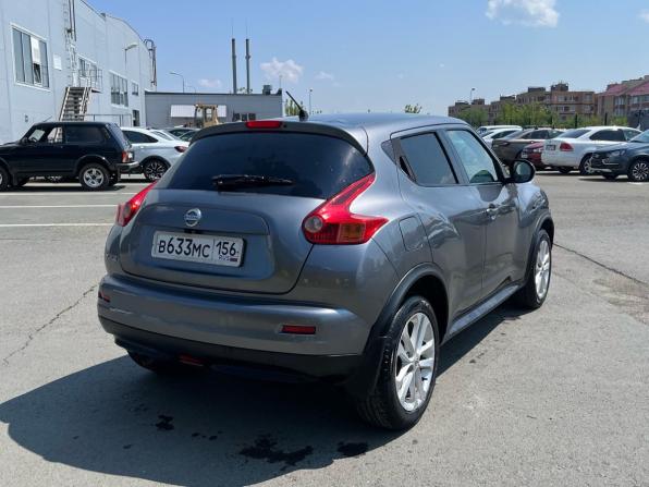 Nissan Juke I с пробегом 2013 года, цена 990 000 рублей, 189668 км, внедорожник, Автокод Объявления
