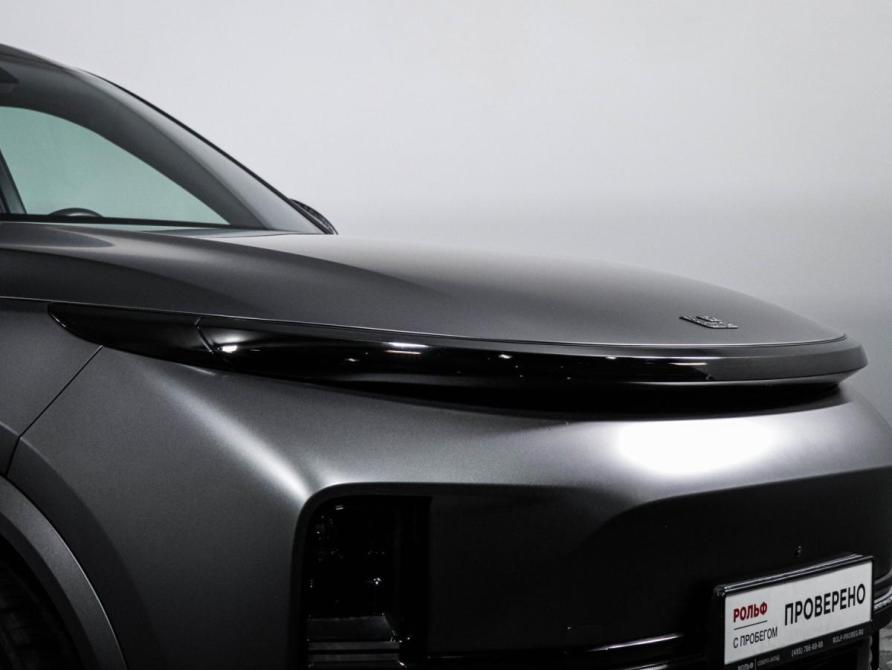 Li Auto (Lixiang) L9 I Рестайлинг Москва  - изображение 18