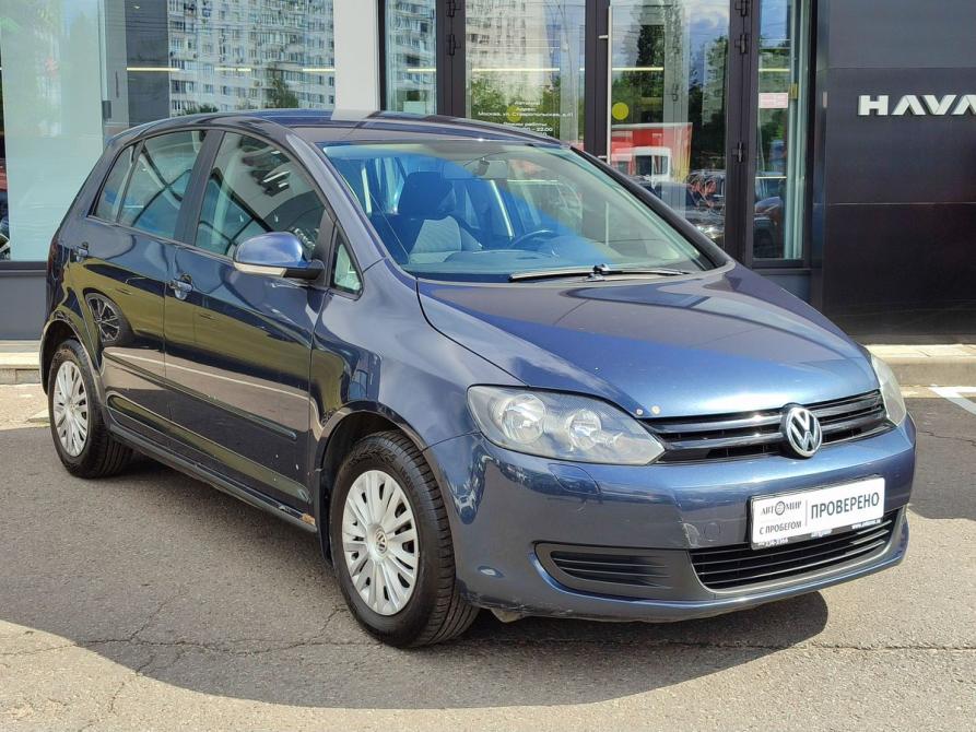 Volkswagen Golf Plus II Москва  - изображение 3