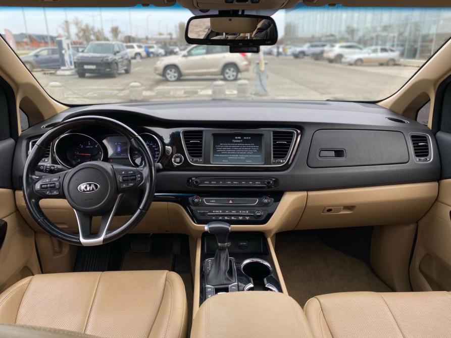 Kia Carnival III Пермь  - изображение 34