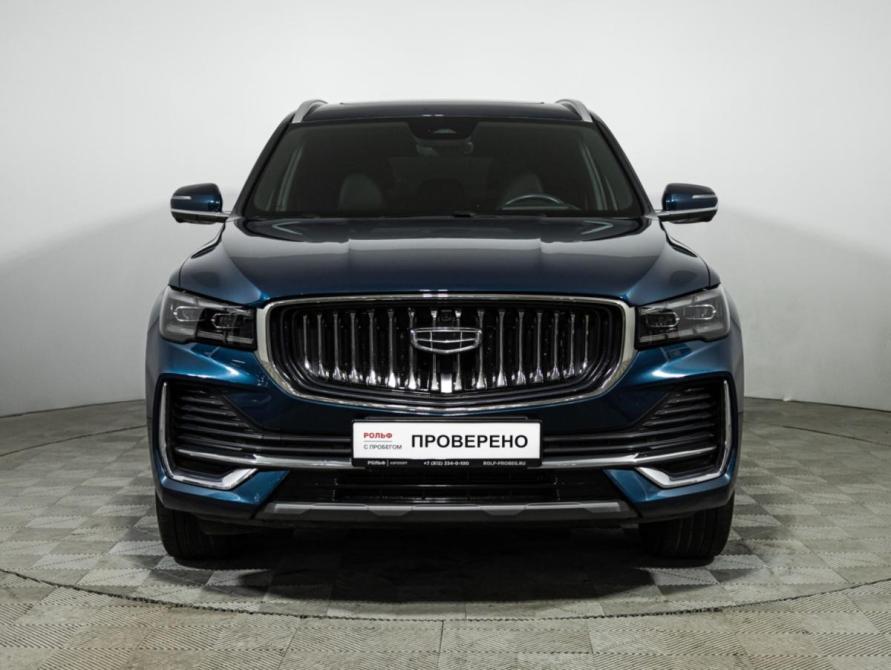 Geely Monjaro I Санкт-Петербург  - изображение 2