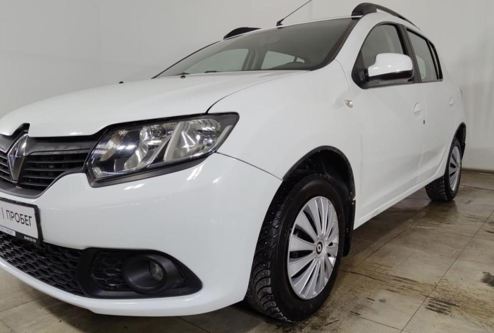 Renault Sandero II Волгоград  - изображение 23